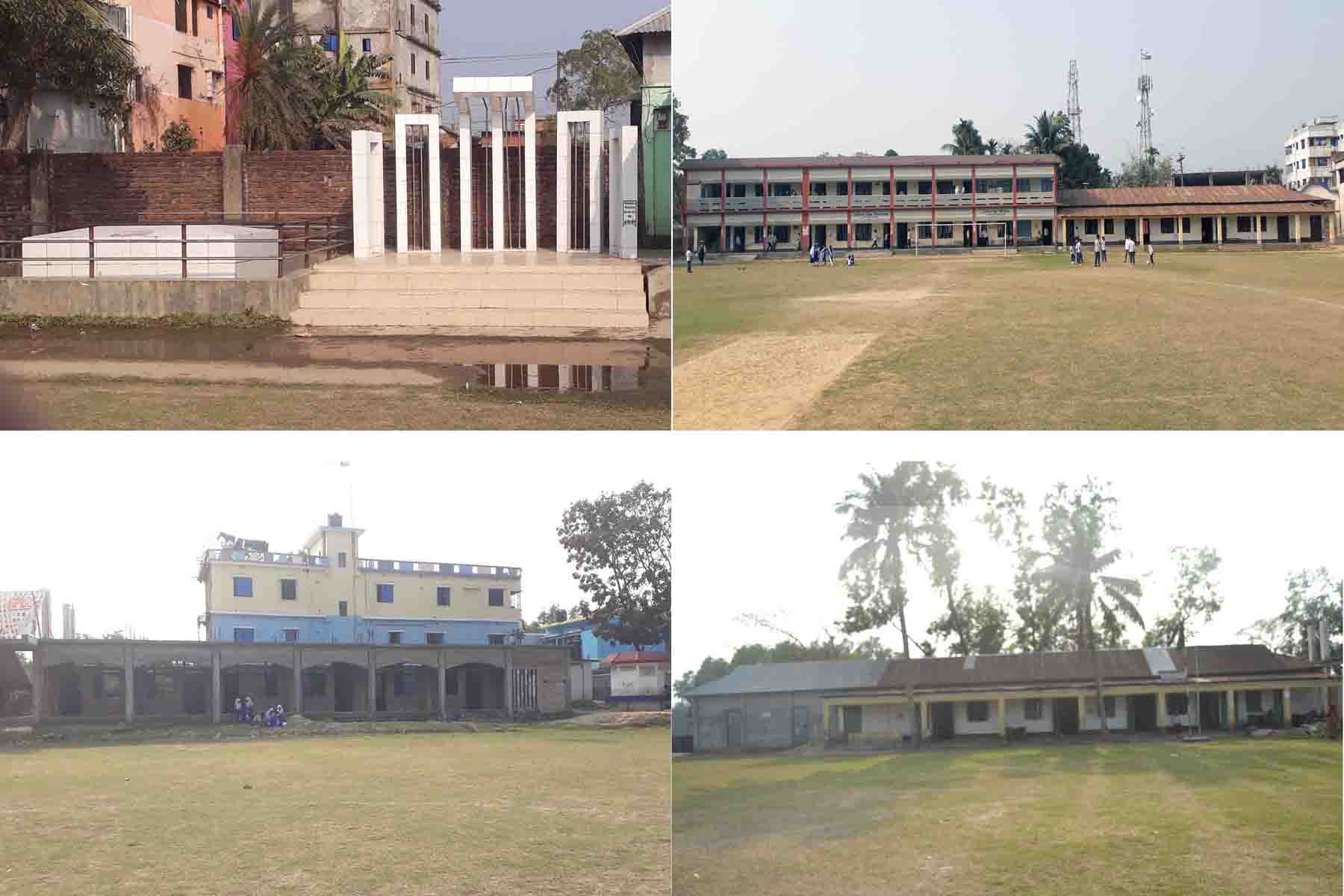 Goshinga High School photo 3